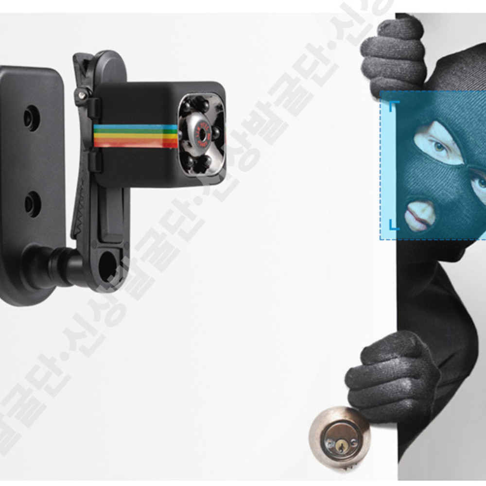 큐브캠 초소형 카메라