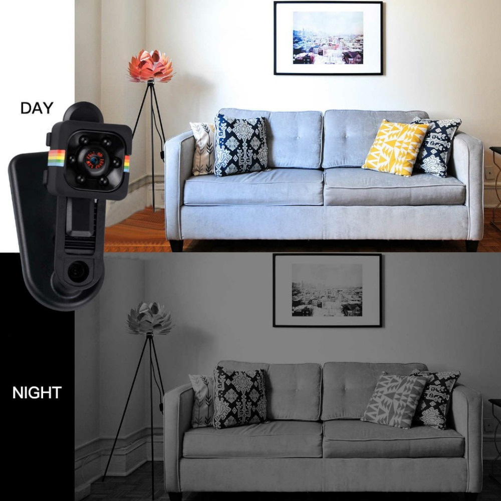 큐브캠 초소형 카메라