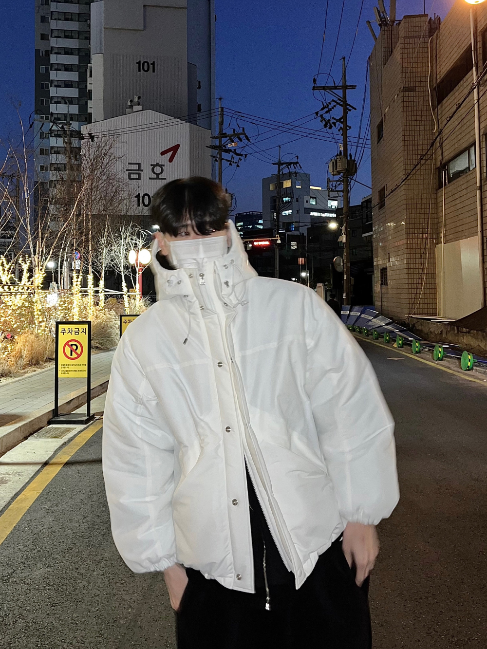 재킷 모델 착용 이미지-S1L27
