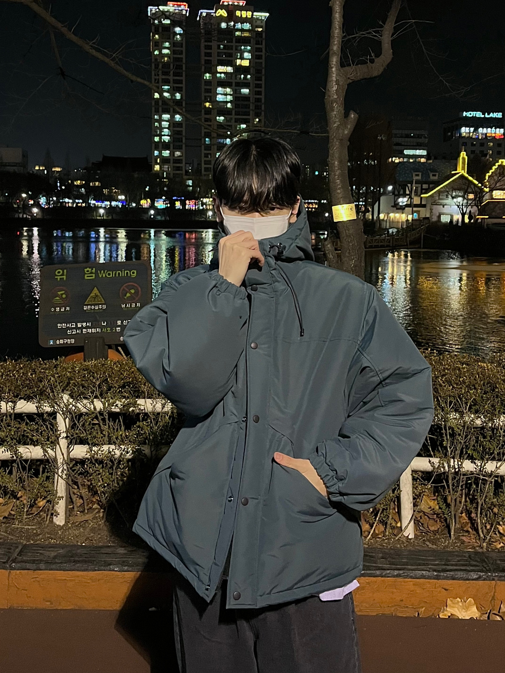재킷 모델 착용 이미지-S1L50