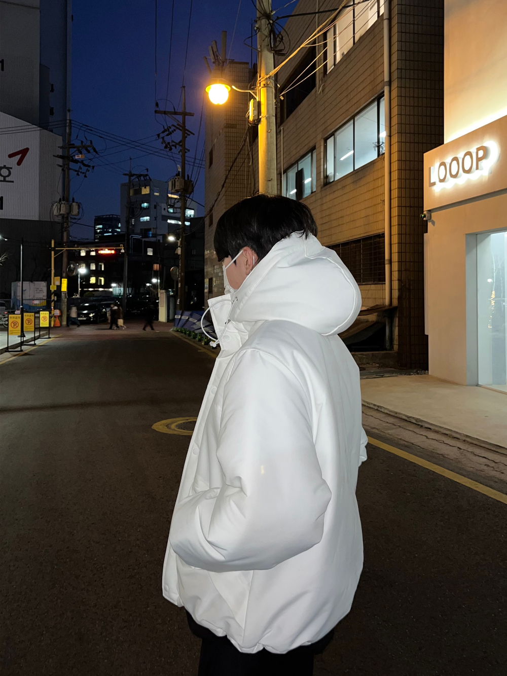 재킷 모델 착용 이미지-S1L20