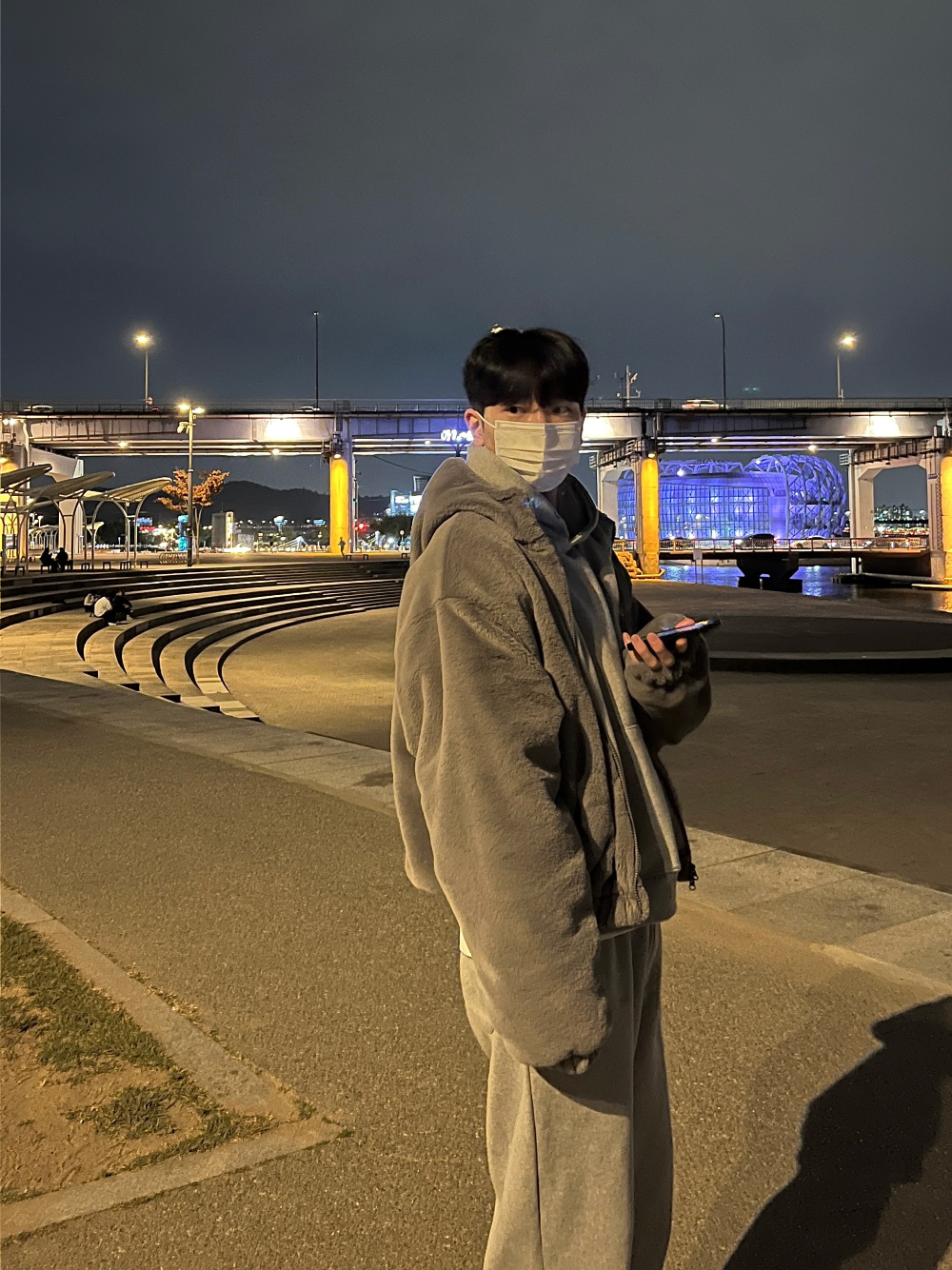 재킷 모델 착용 이미지-S63L6