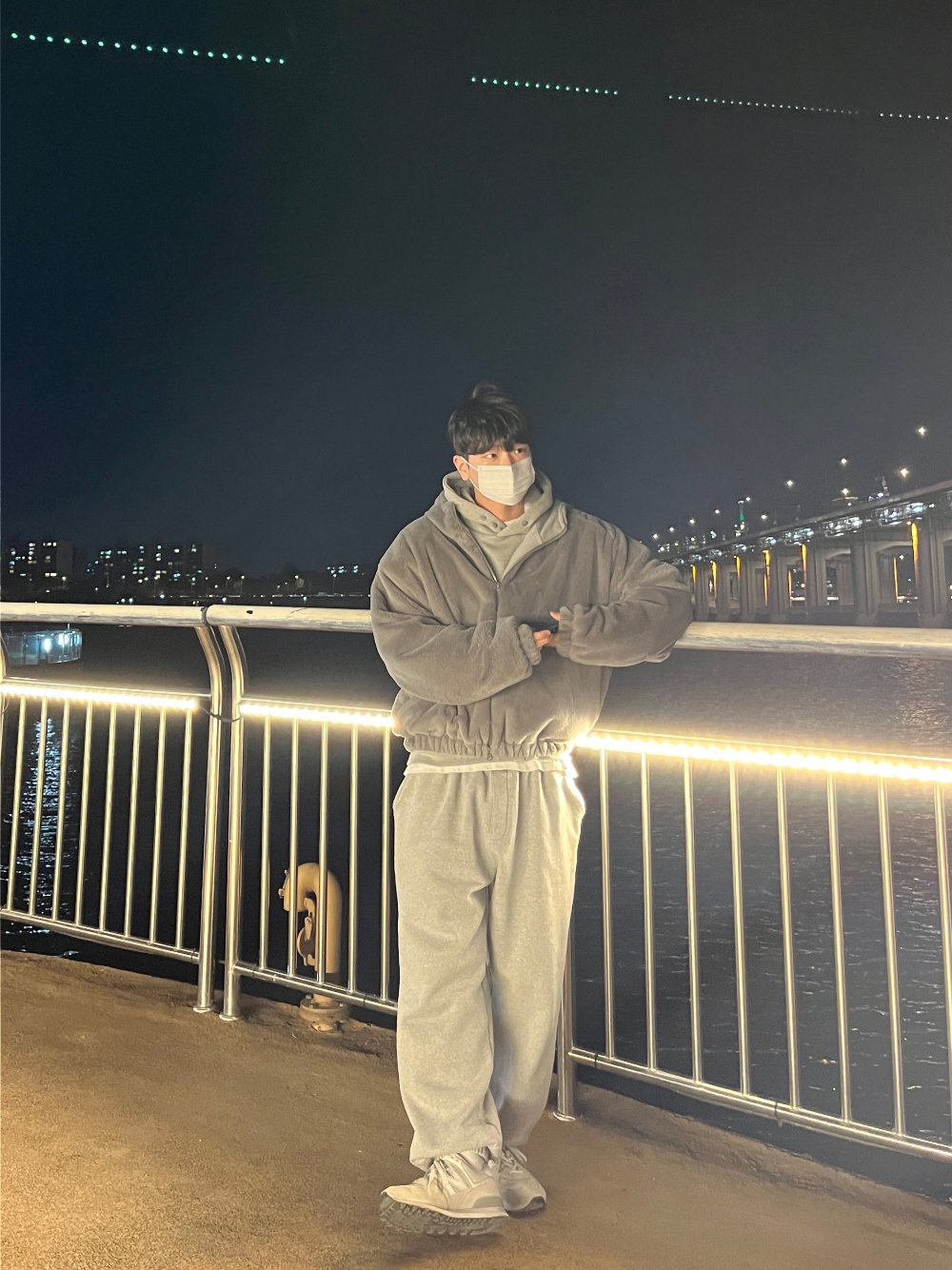 재킷 모델 착용 이미지-S63L3