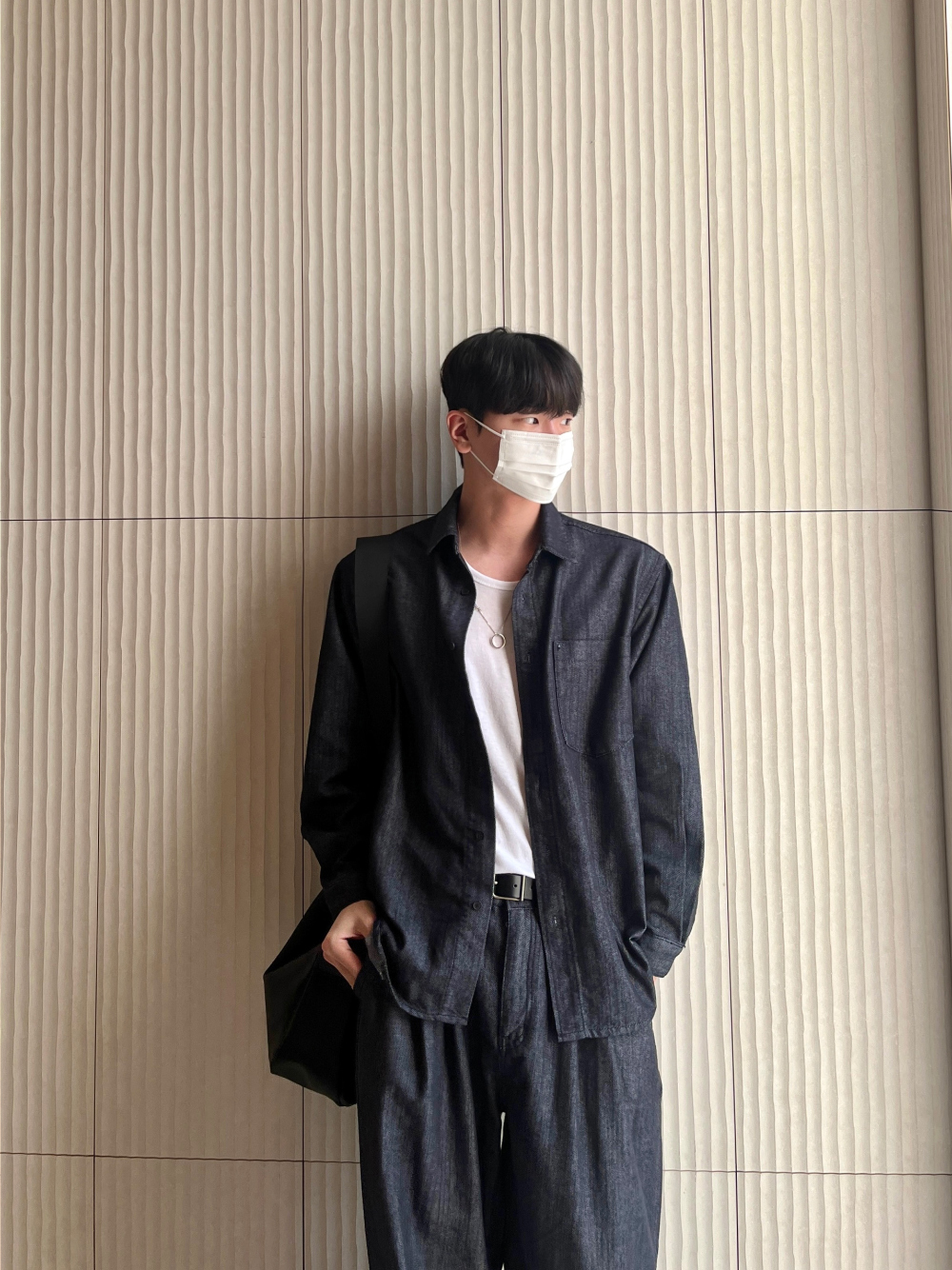  모델 착용 이미지-S18L12