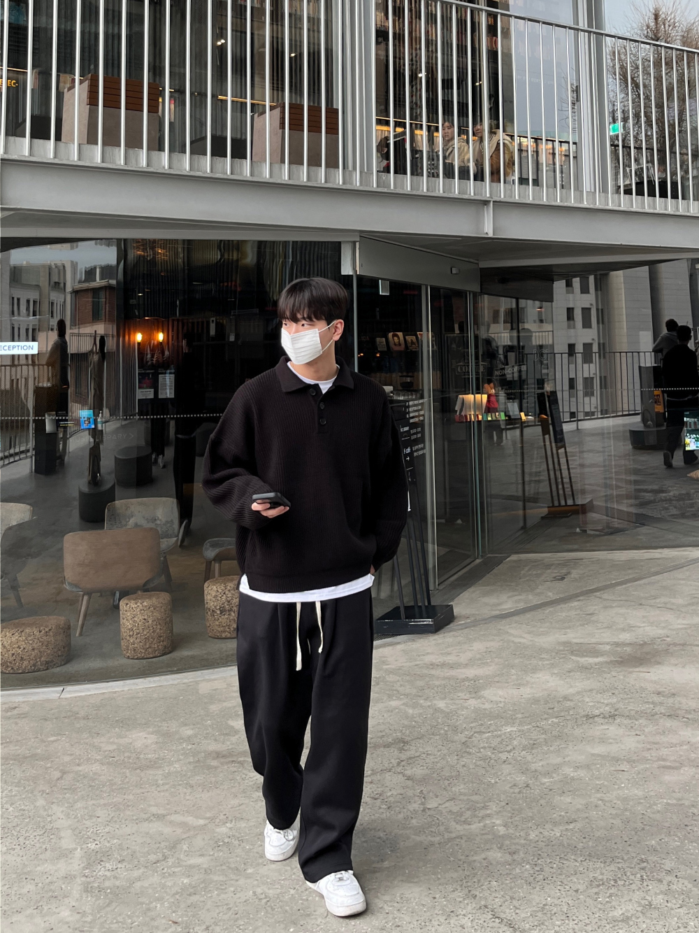  모델 착용 이미지-S63L51