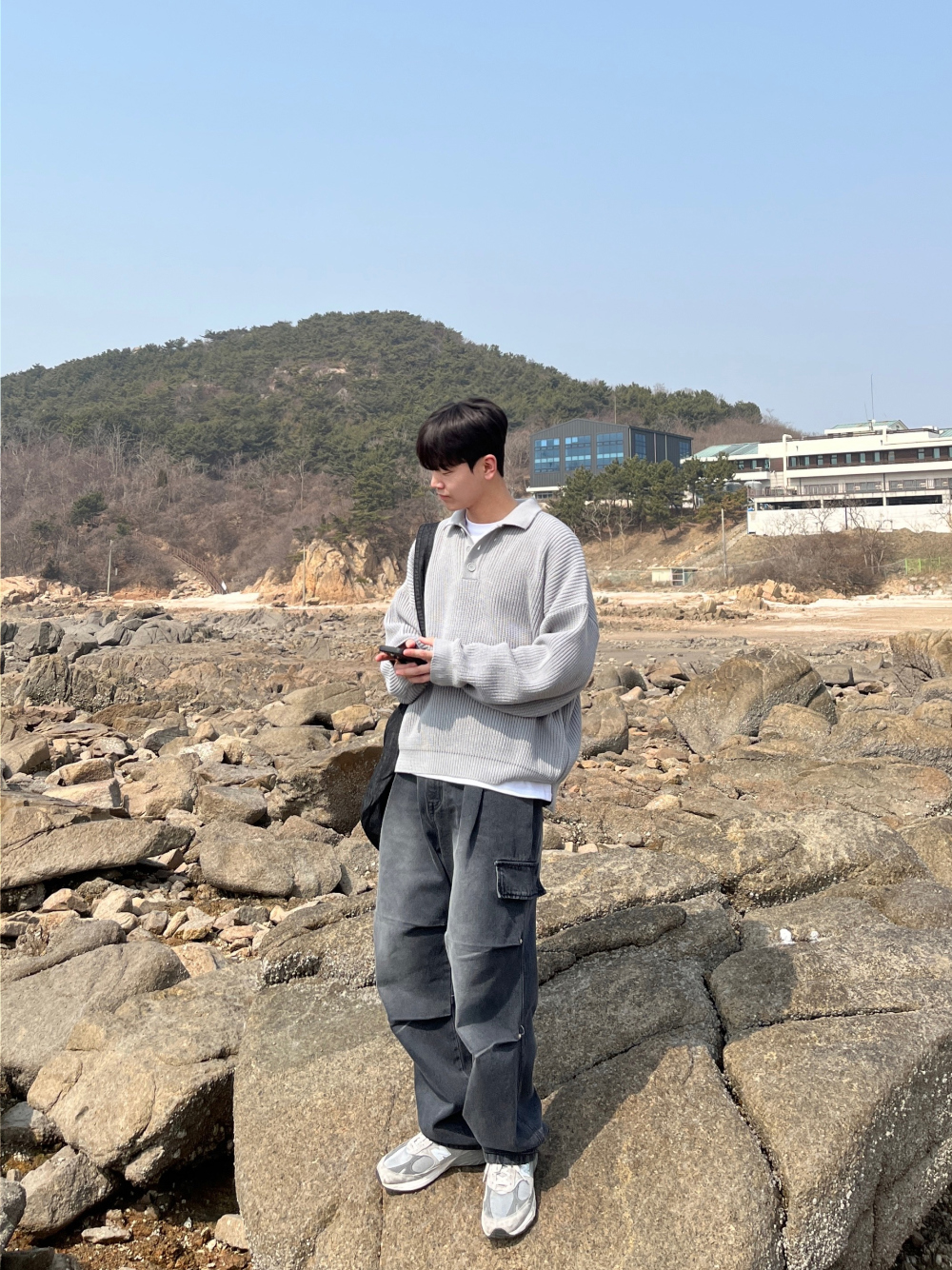  모델 착용 이미지-S63L15