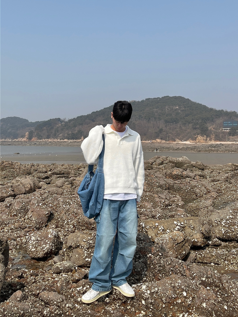  모델 착용 이미지-S63L35