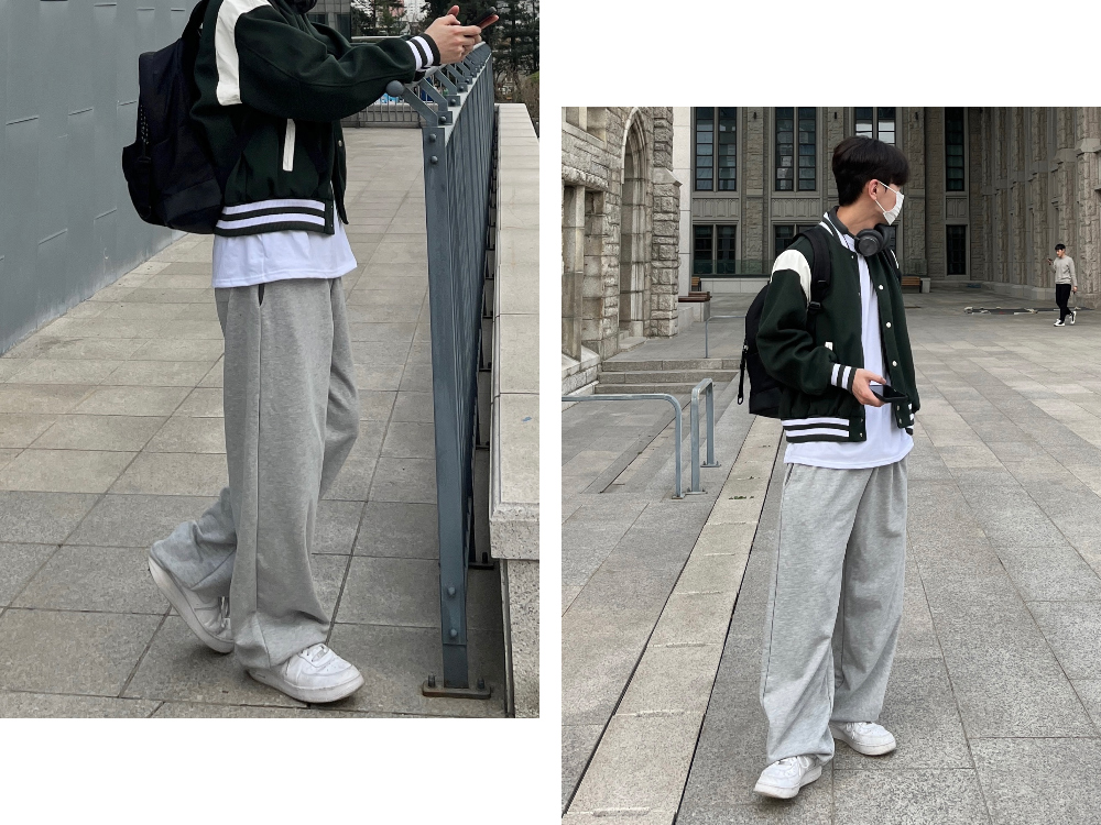 재킷 모델 착용 이미지-S58L1