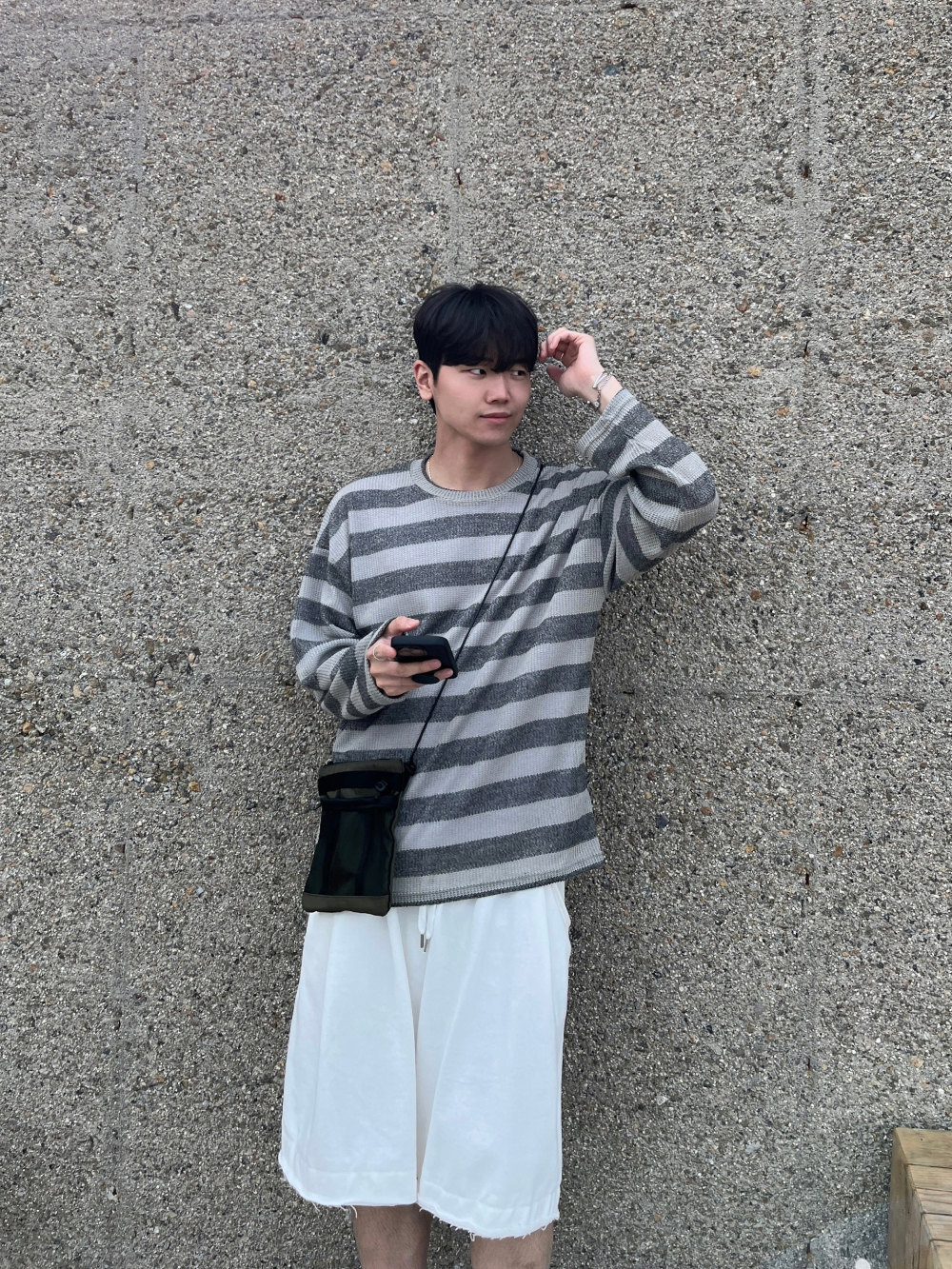 재킷 모델 착용 이미지-S13L7