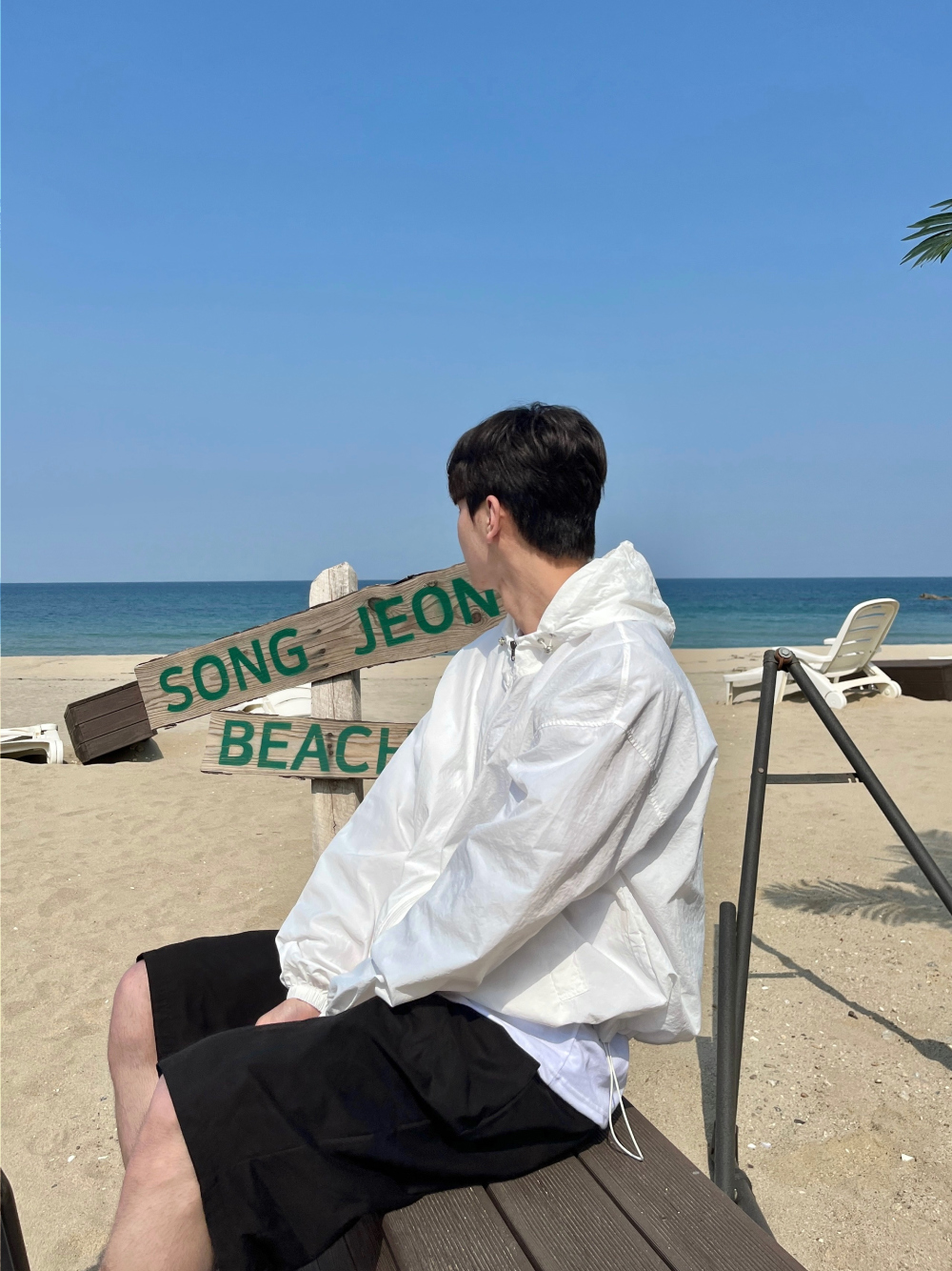 재킷 모델 착용 이미지-S57L8