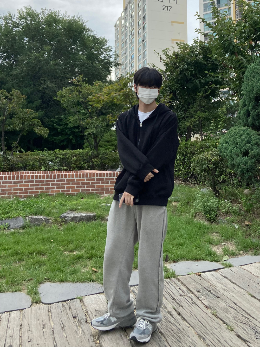 재킷 모델 착용 이미지-S2L21