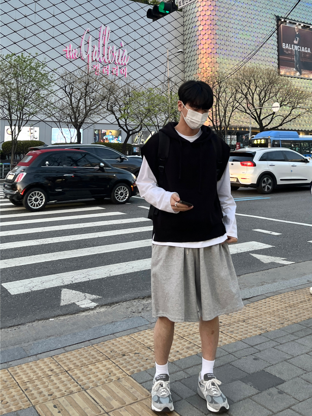 드레스 모델 착용 이미지-S1L35