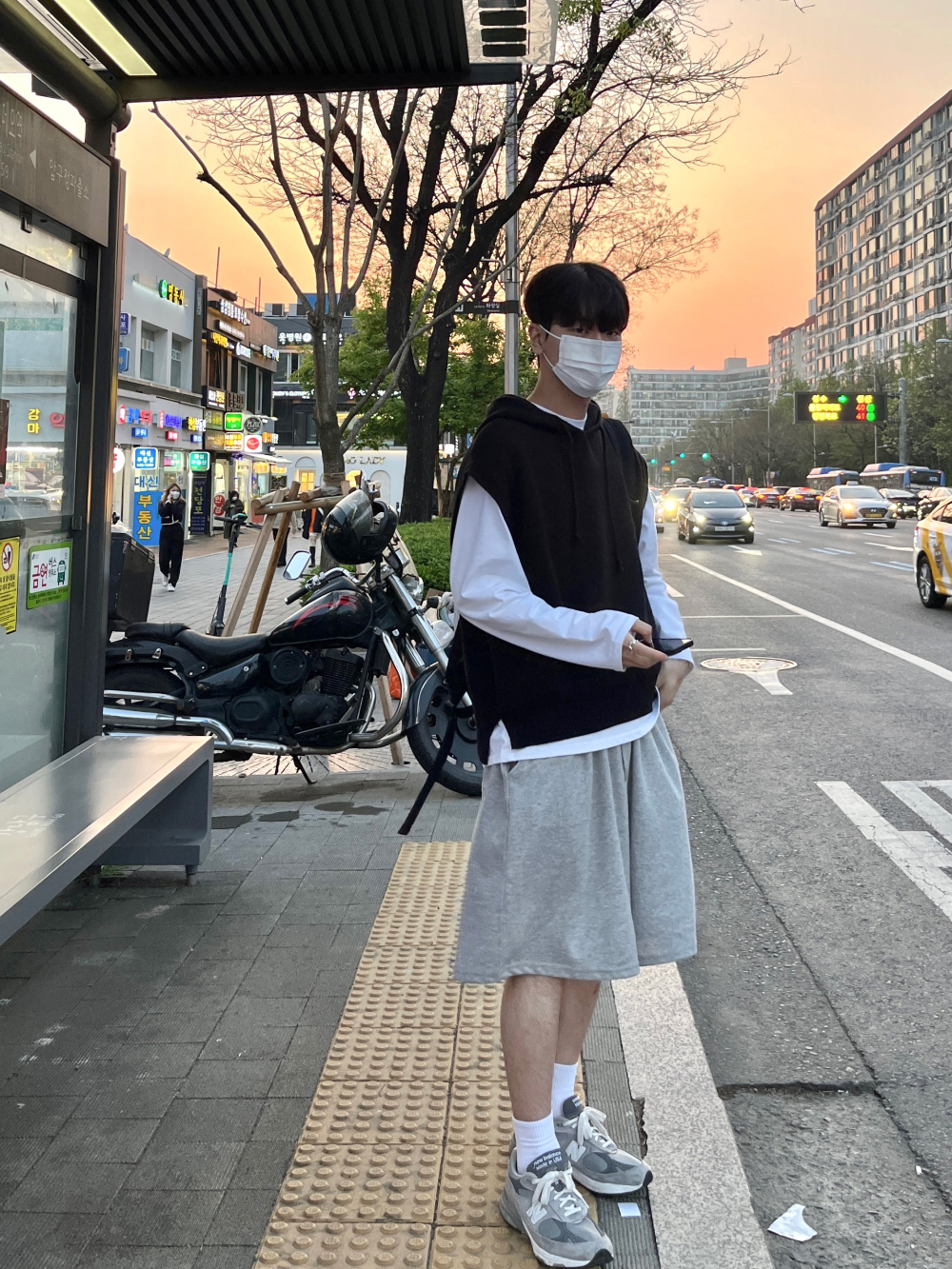드레스 모델 착용 이미지-S1L21
