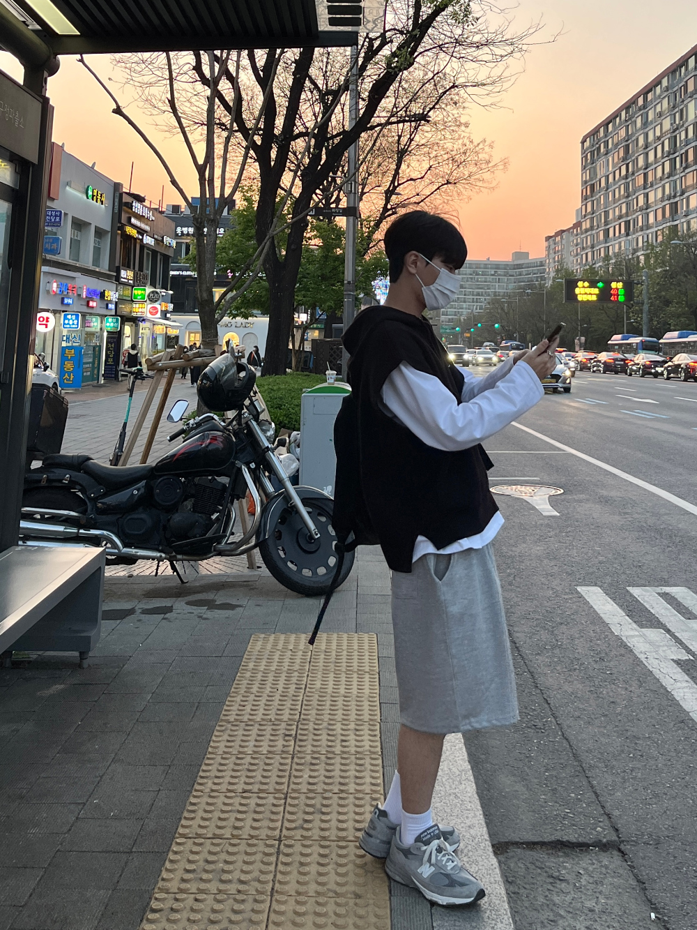 드레스 모델 착용 이미지-S1L39