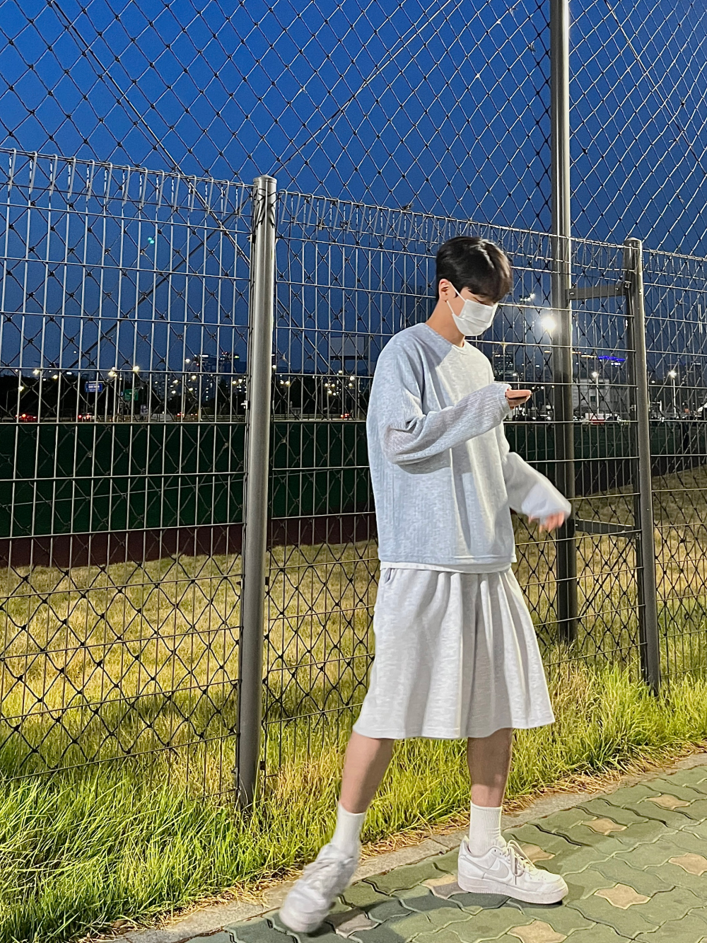 드레스 모델 착용 이미지-S1L5