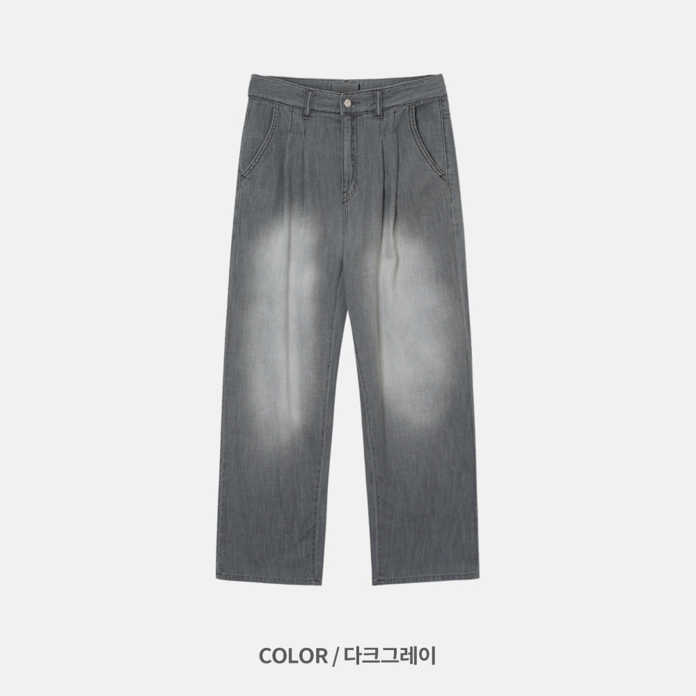 바지 화이트 색상 이미지-S54L9