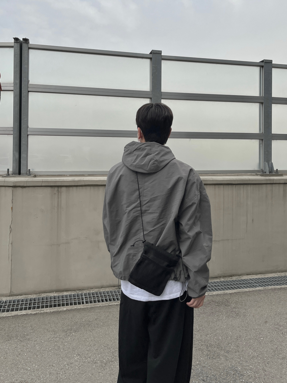 재킷 모델 착용 이미지-S58L22