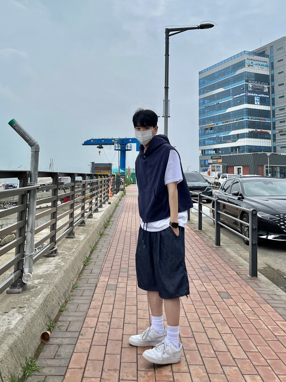 재킷 모델 착용 이미지-S5L37