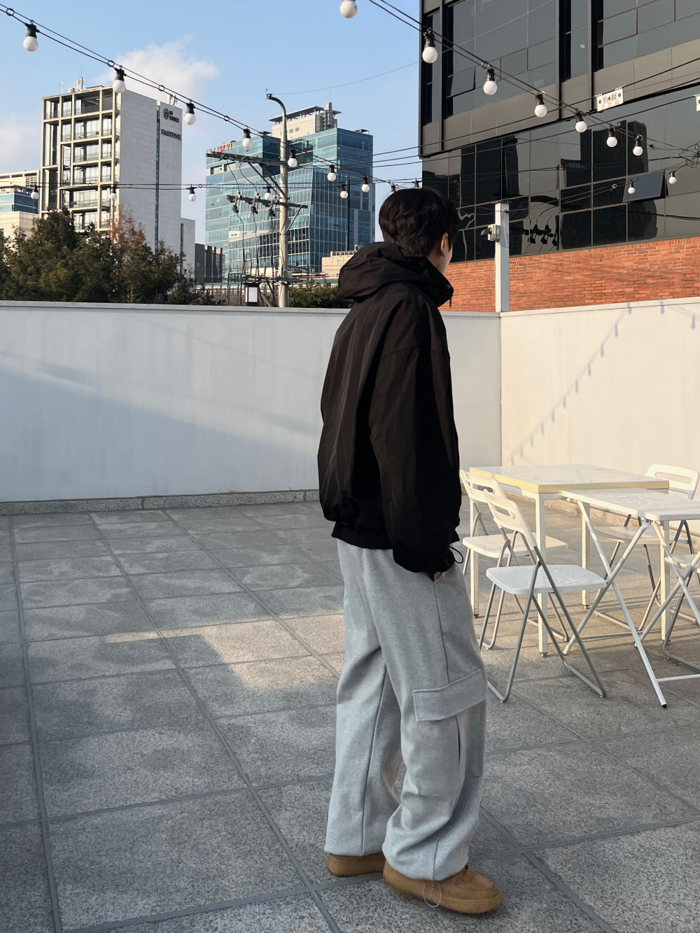재킷 모델 착용 이미지-S41L24