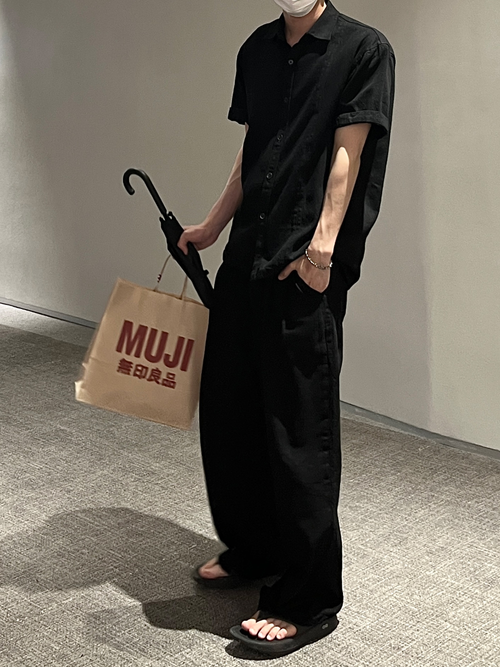 드레스 모델 착용 이미지-S26L9