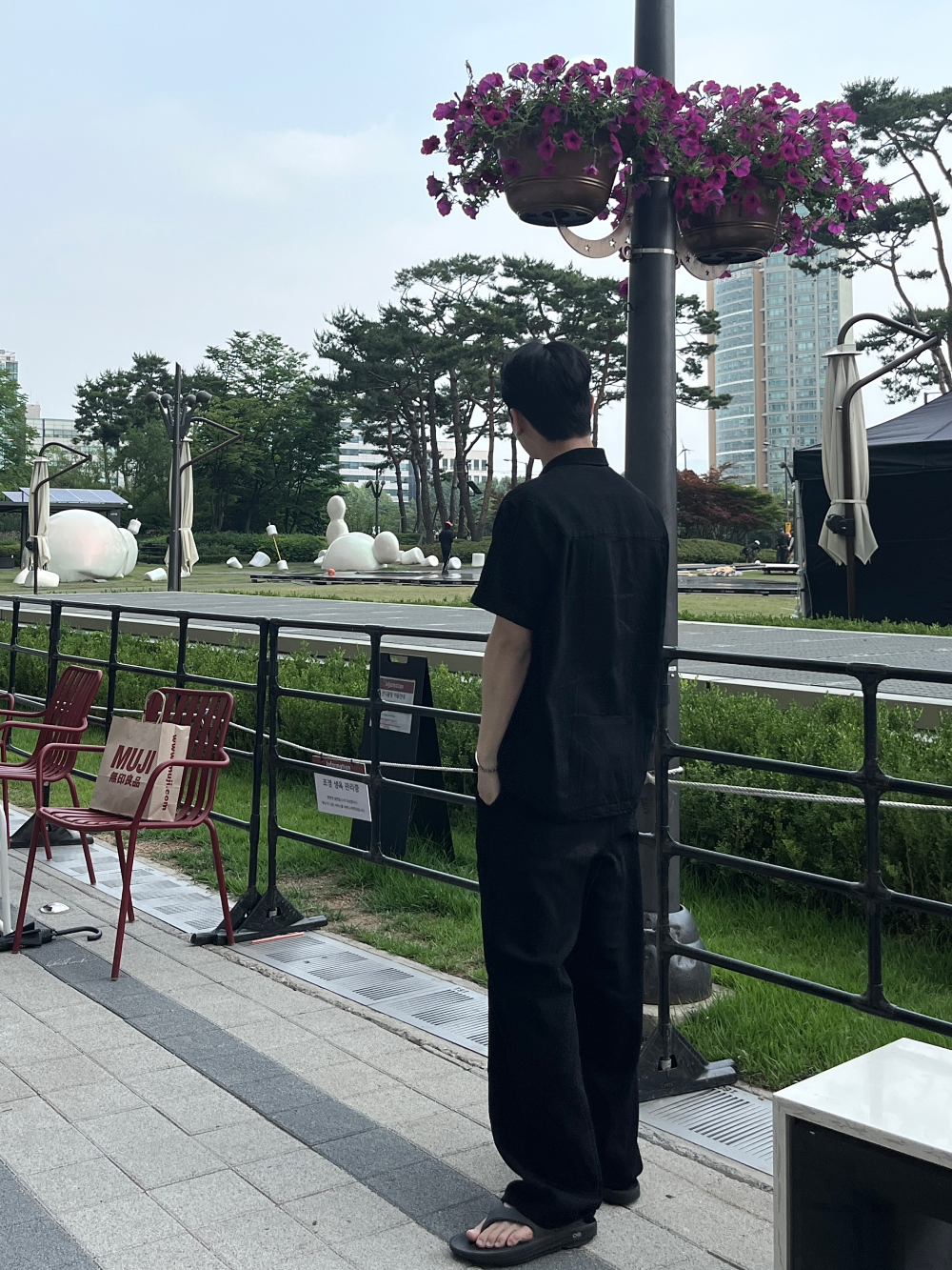 드레스 모델 착용 이미지-S26L19
