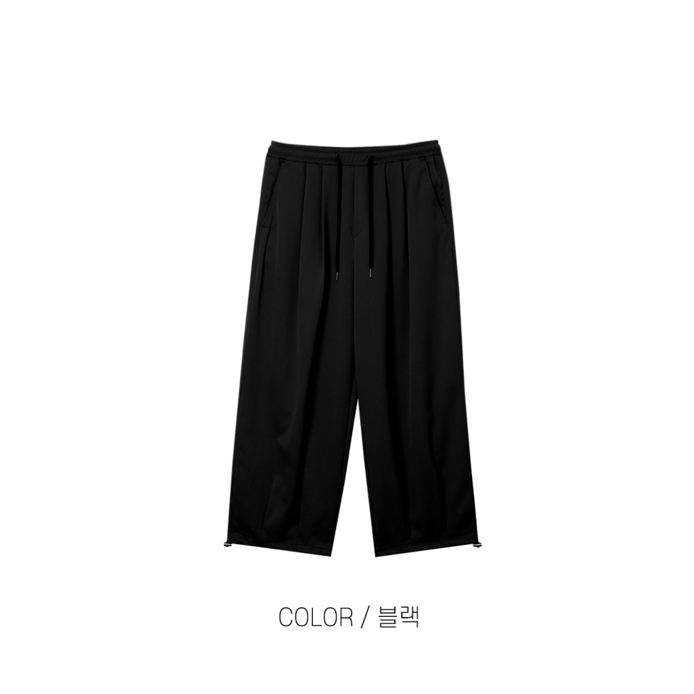 바지 차콜 색상 이미지-S82L11