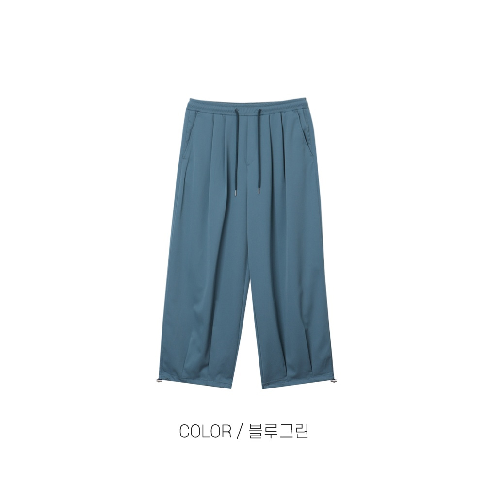 바지 딥블루 색상 이미지-S82L9