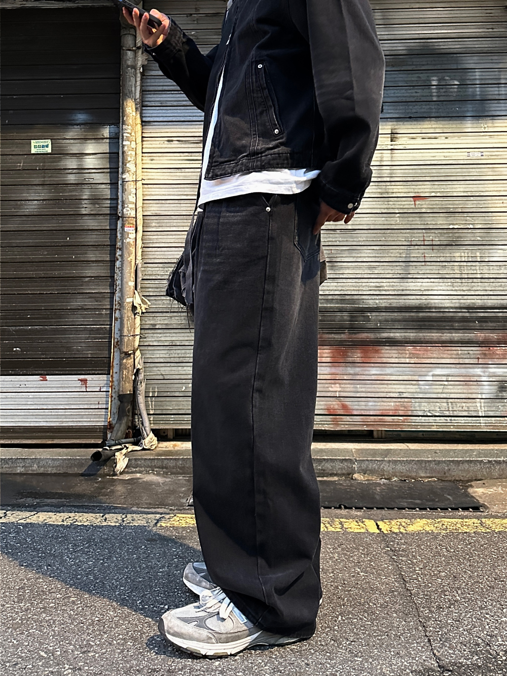 재킷 모델 착용 이미지-S68L5