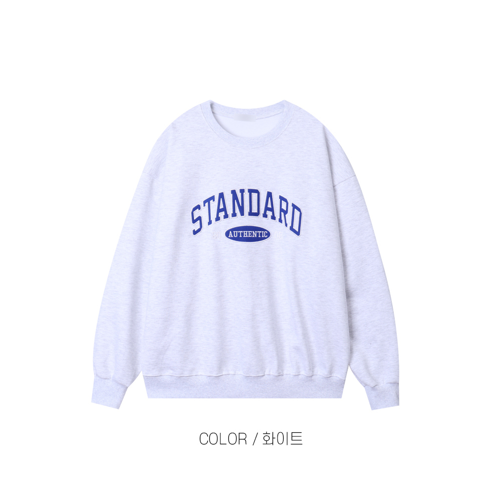 긴팔 티셔츠 라벤더 색상 이미지-S14L5