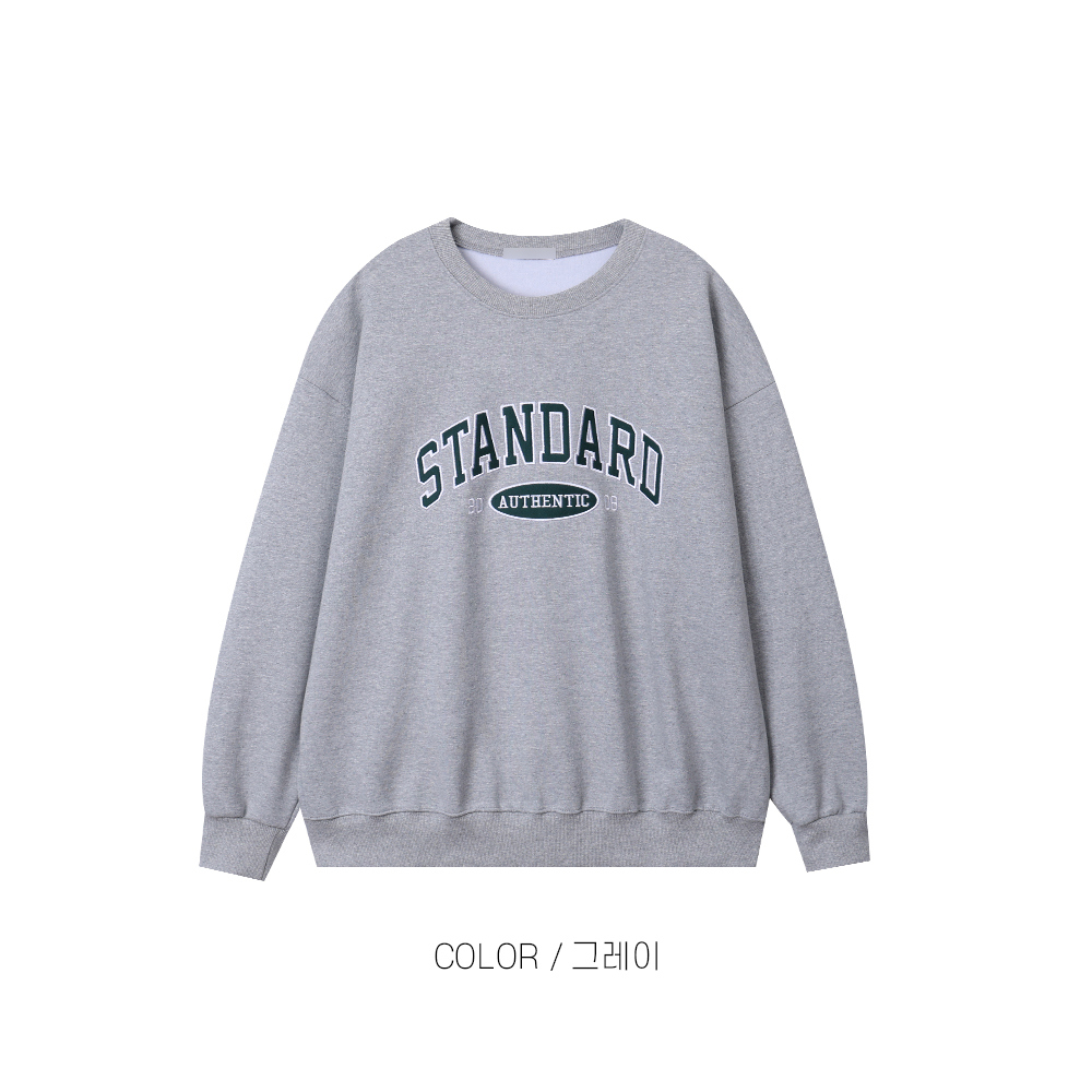 긴팔 티셔츠 라벤더 색상 이미지-S14L6