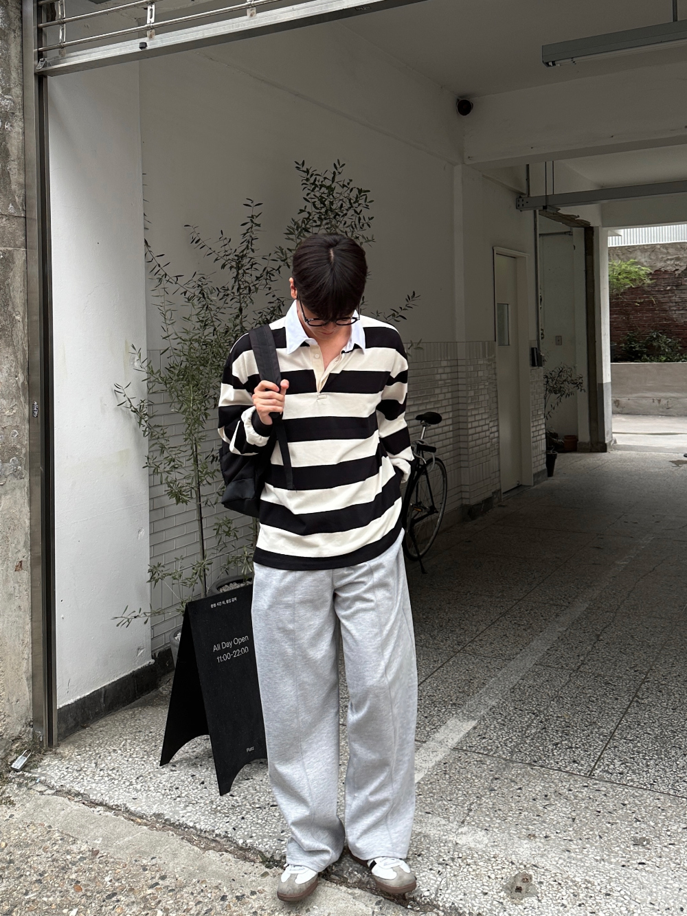 드레스 모델 착용 이미지-S39L28
