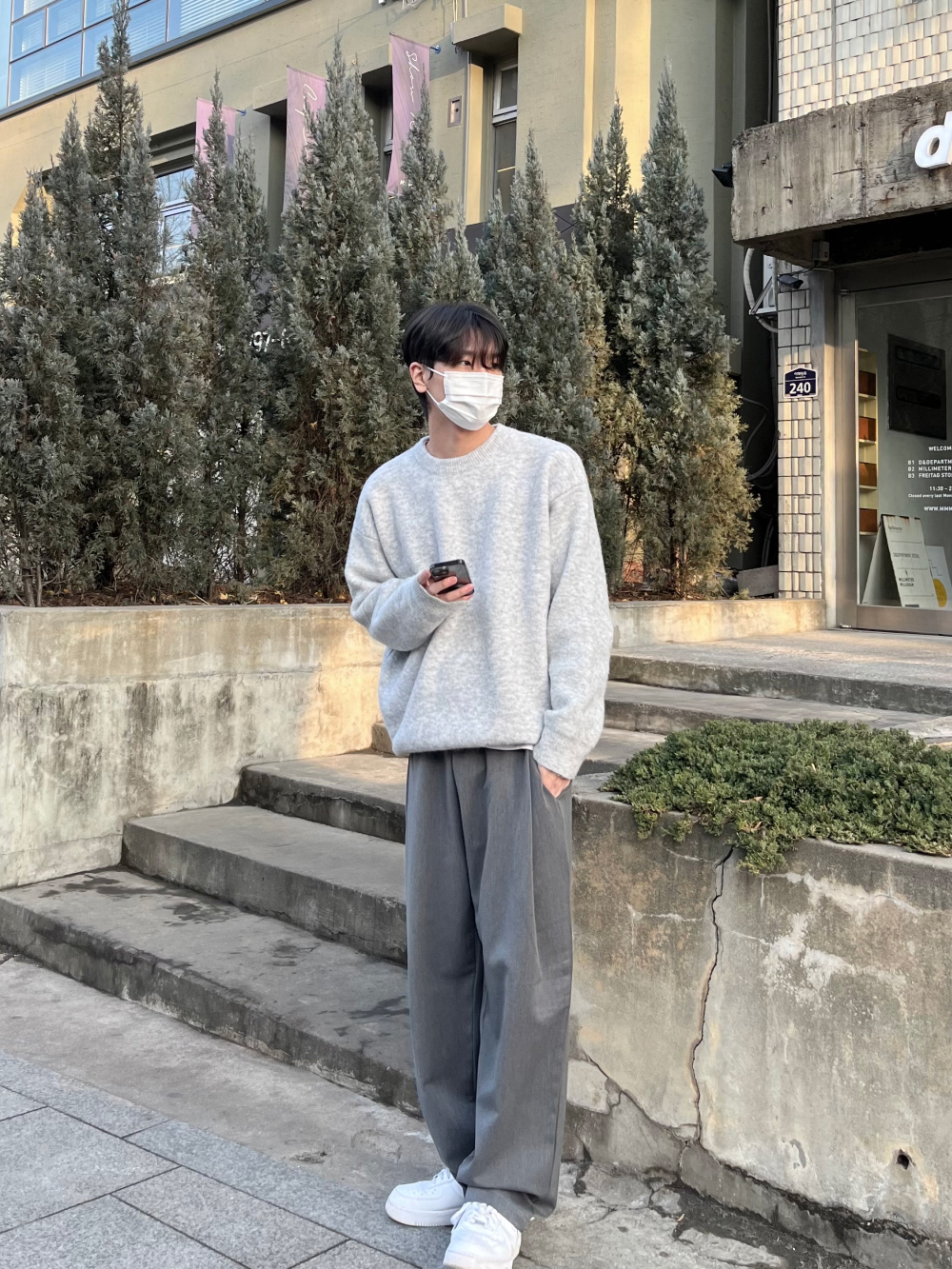 재킷 모델 착용 이미지-S1L24