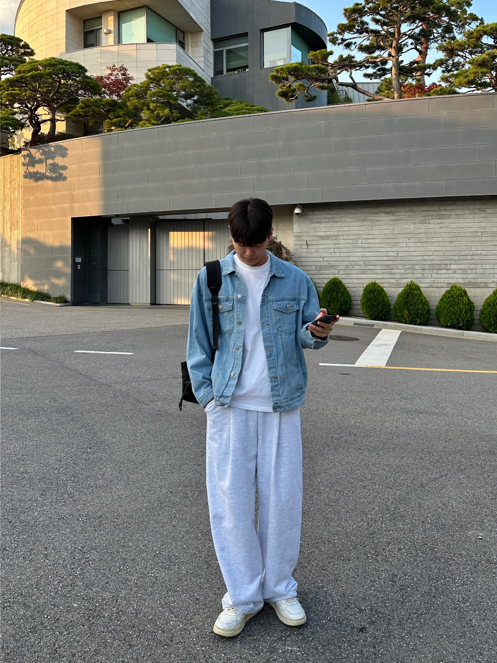 재킷 모델 착용 이미지-S80L53
