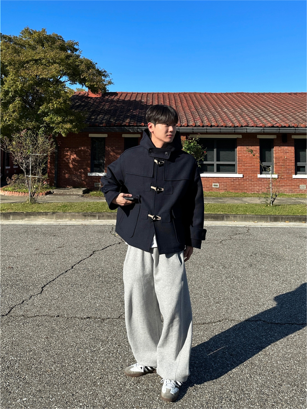 재킷 모델 착용 이미지-S68L18