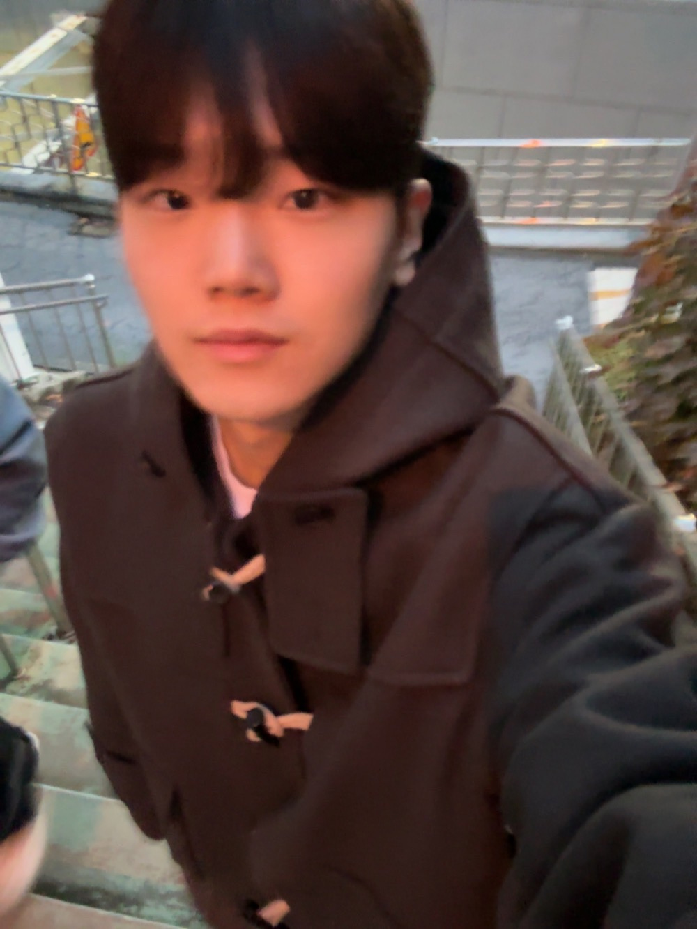 재킷 모델 착용 이미지-S69L13