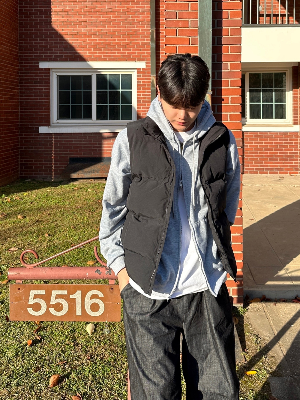 재킷 모델 착용 이미지-S28L21