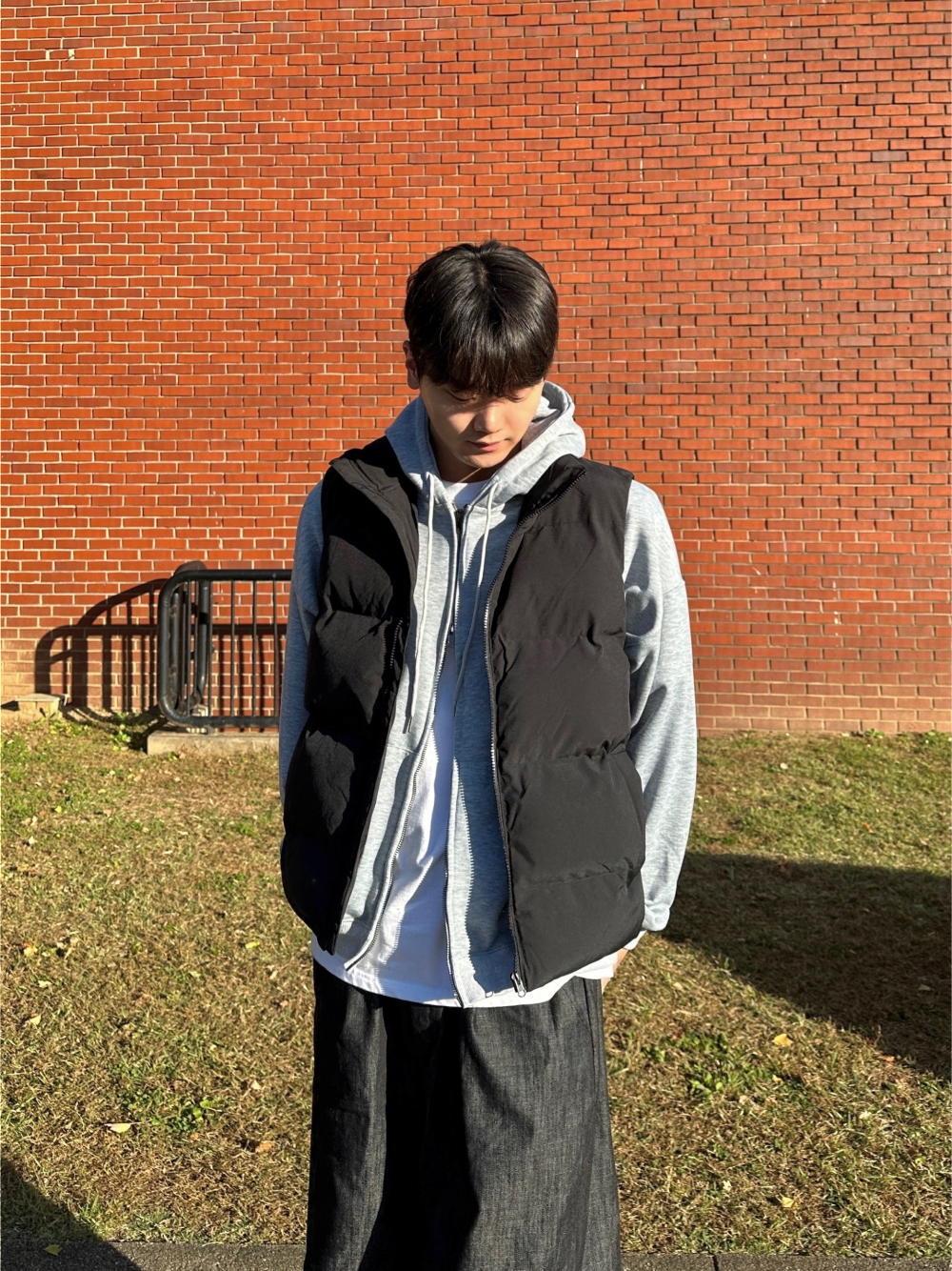 재킷 모델 착용 이미지-S28L25