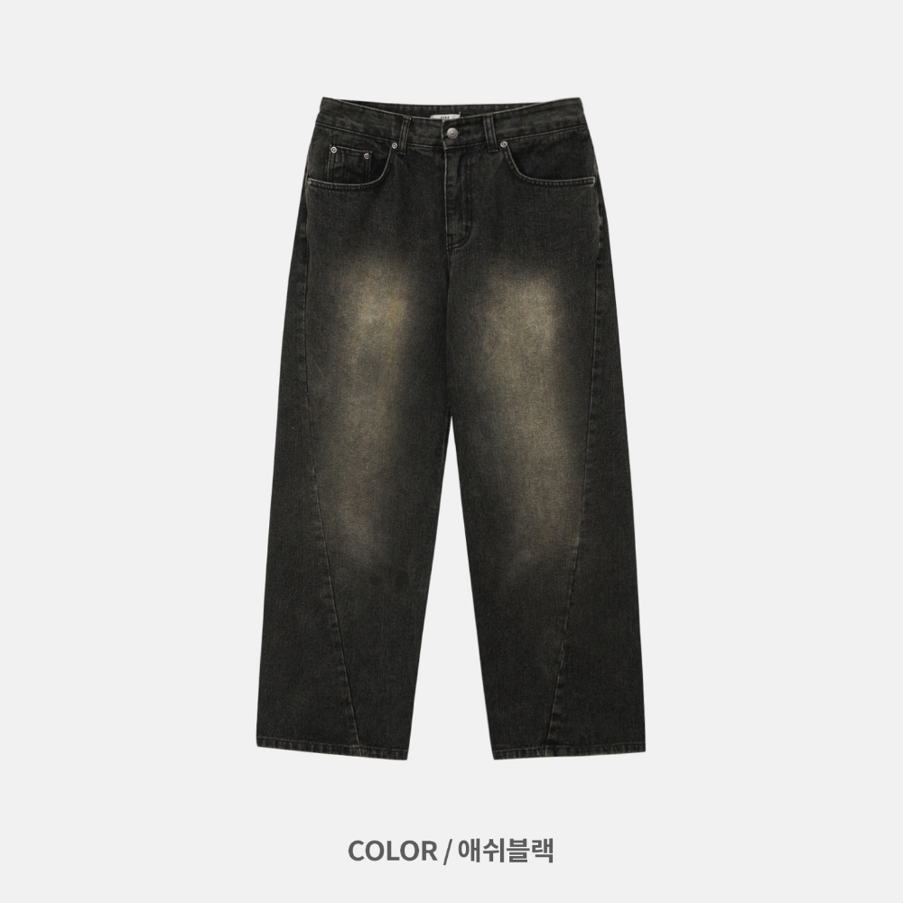 바지 카키 색상 이미지-S73L1