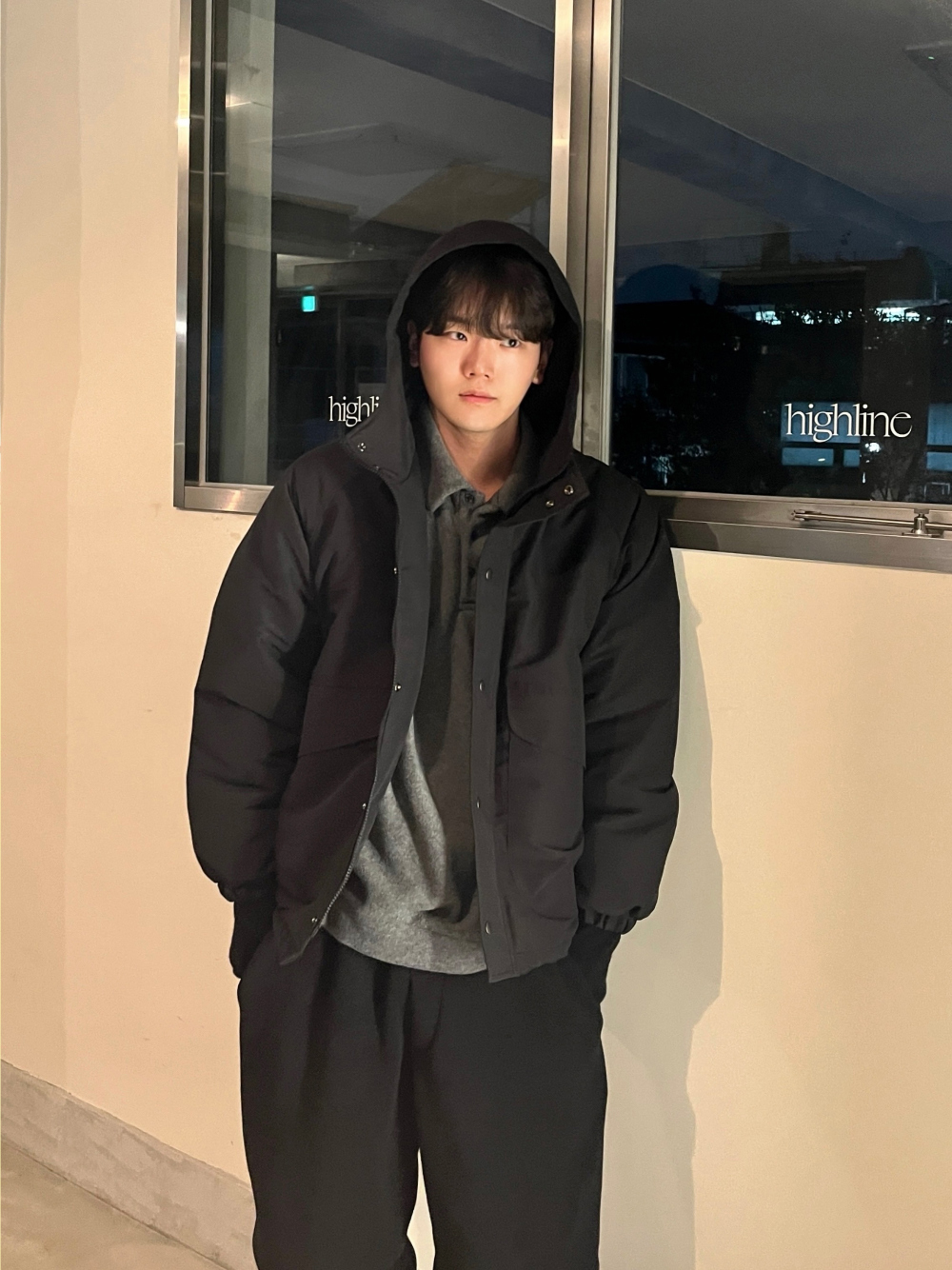 재킷 모델 착용 이미지-S90L31