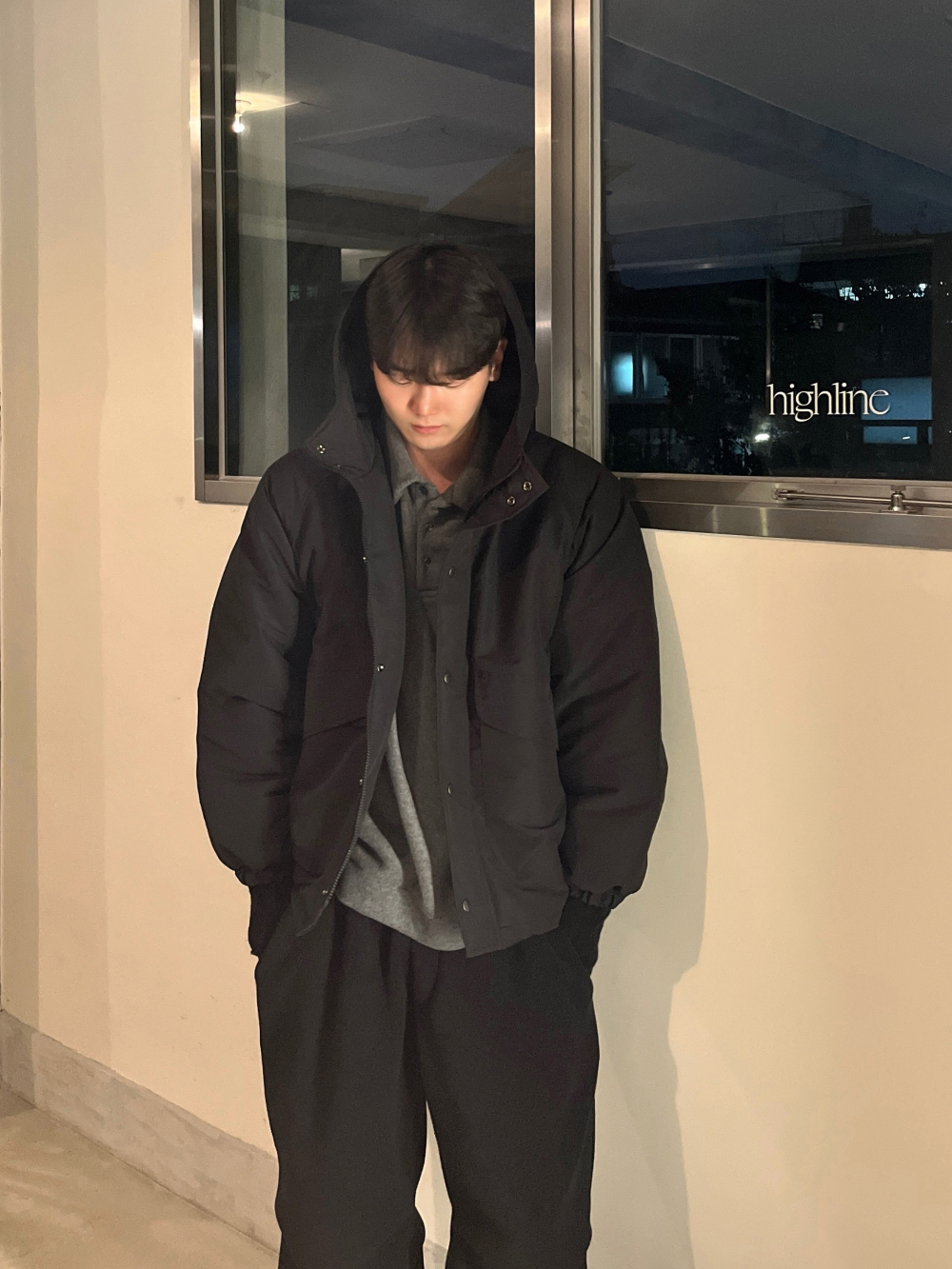 재킷 모델 착용 이미지-S90L13