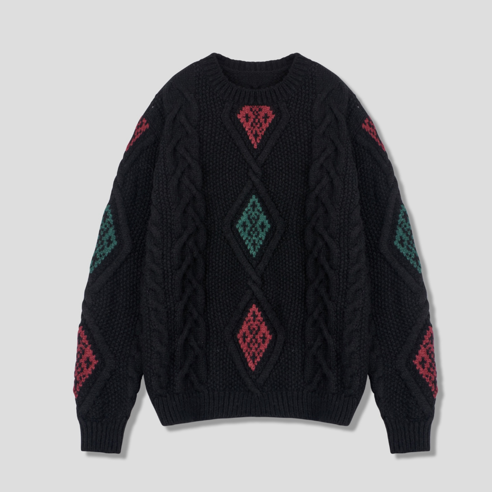 긴팔 티셔츠 차콜 색상 이미지-S56L3