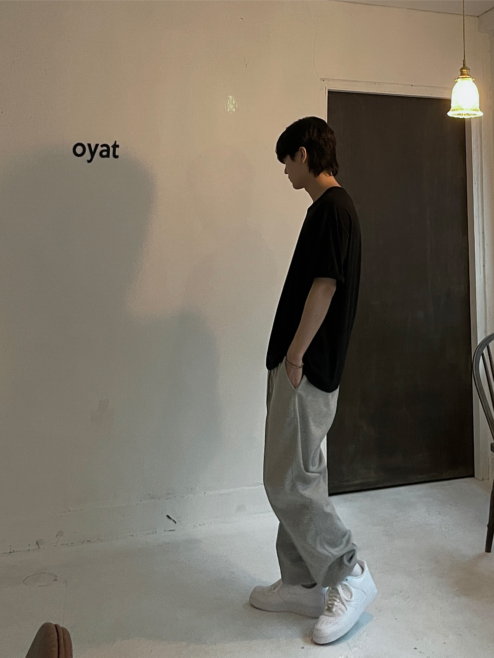 드레스 모델 착용 이미지-S1L23