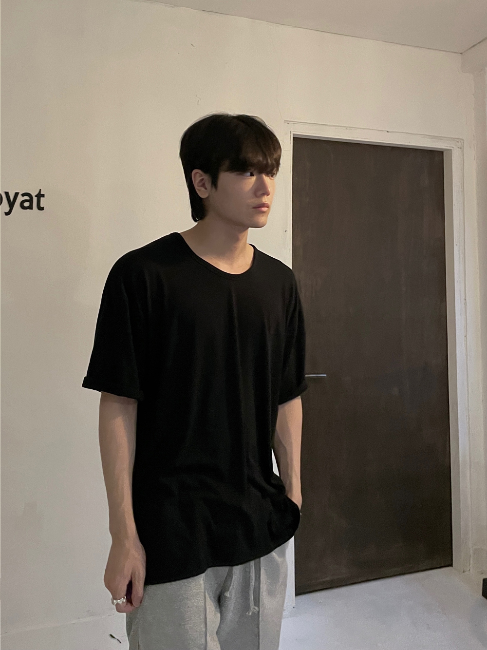 드레스 모델 착용 이미지-S1L22
