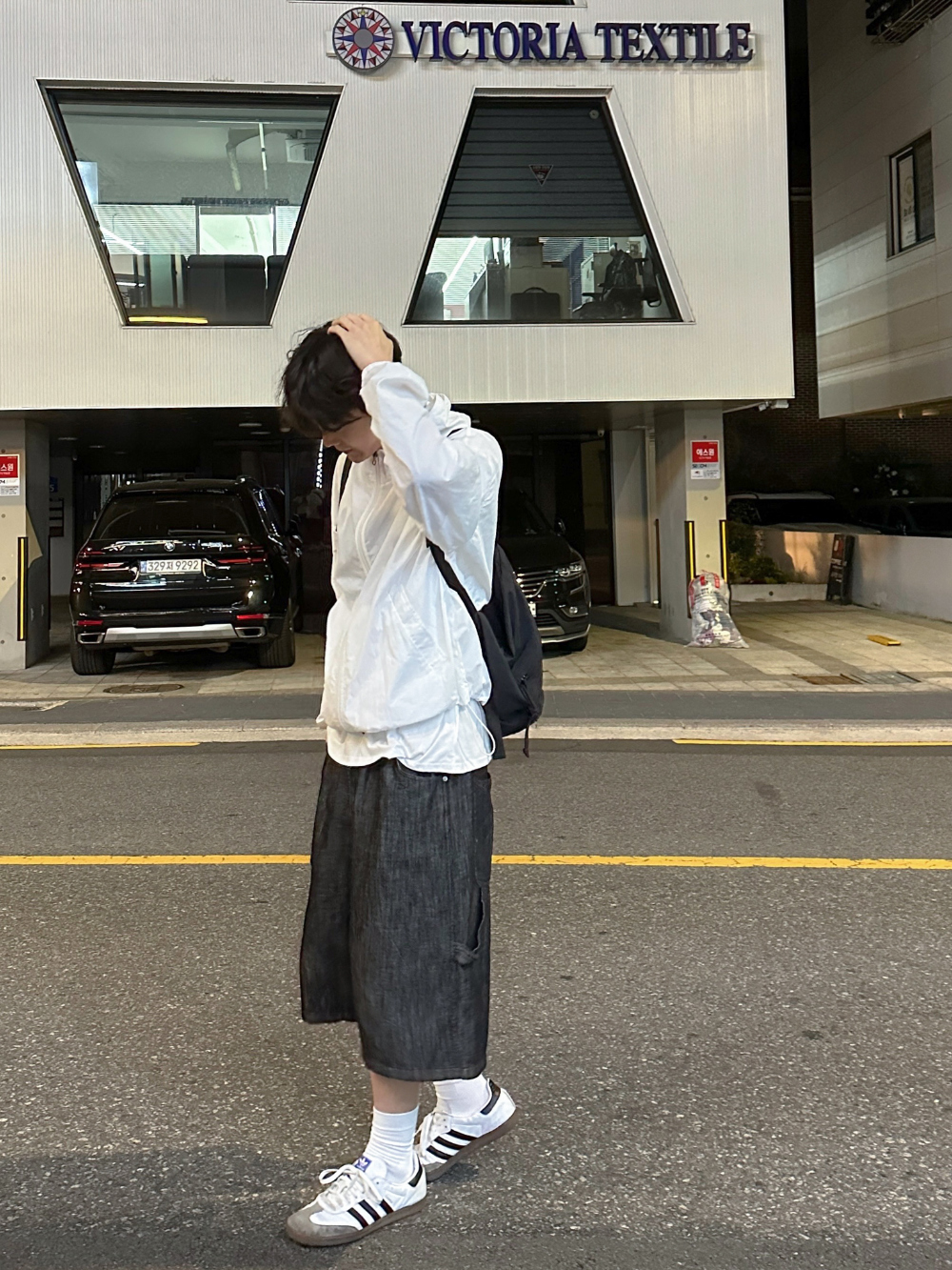 재킷 모델 착용 이미지-S62L18