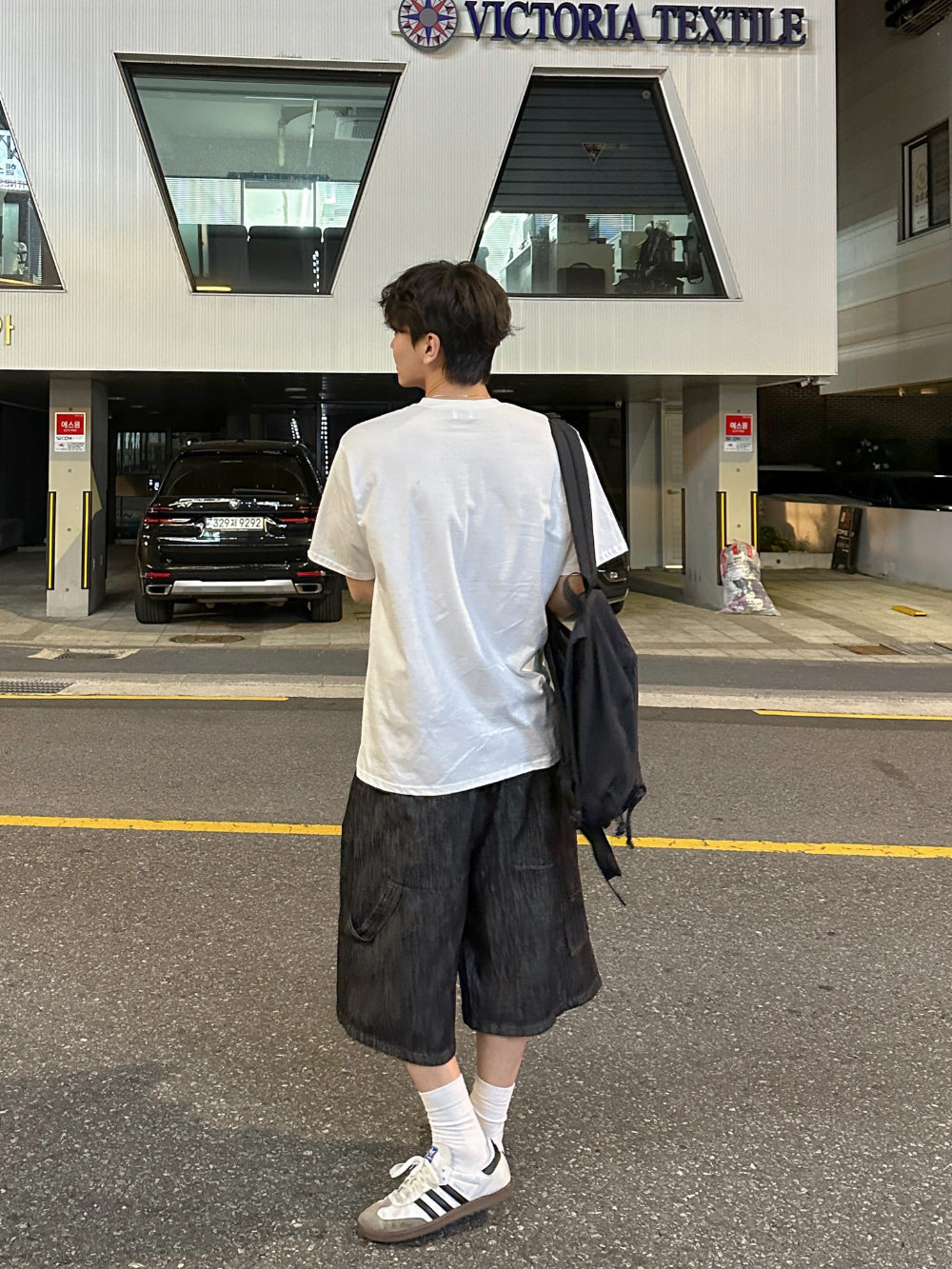 드레스 모델 착용 이미지-S112L10