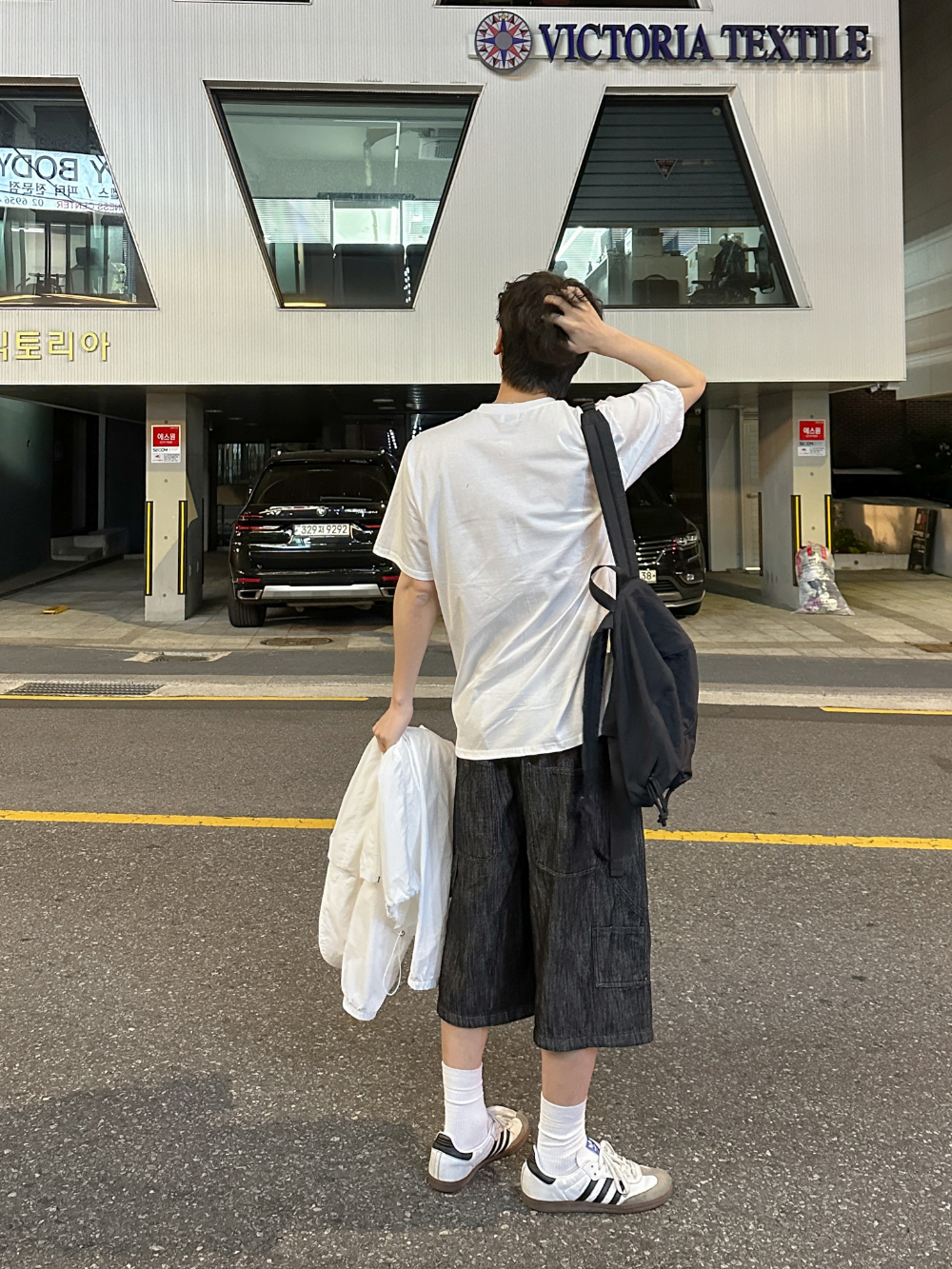 드레스 모델 착용 이미지-S112L37
