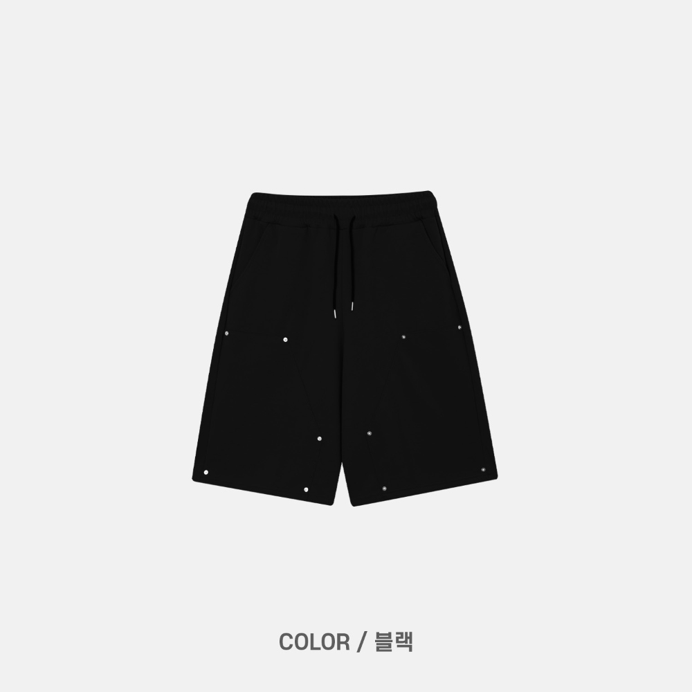 반바지 차콜 색상 이미지-S113L7