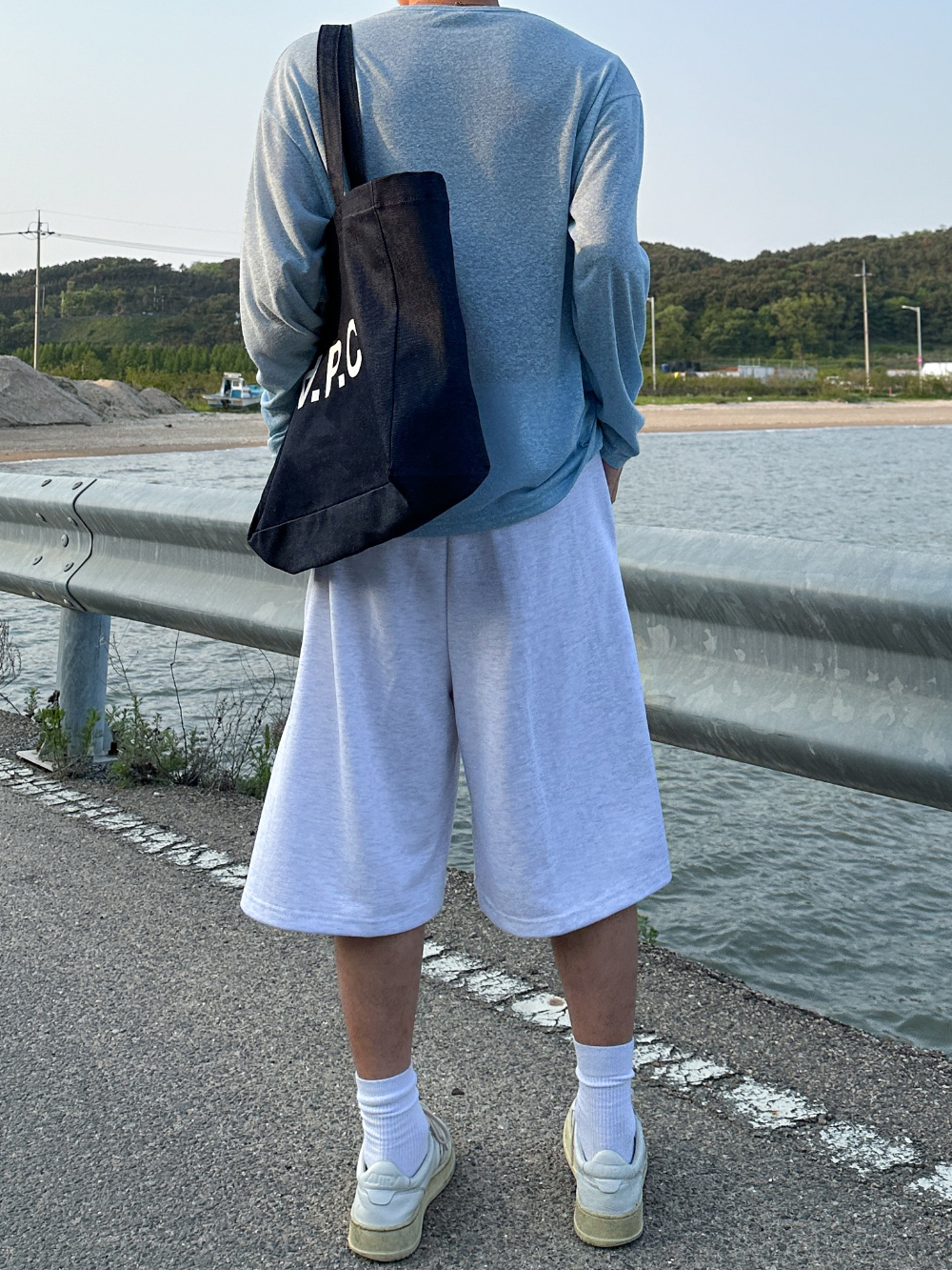 드레스 모델 착용 이미지-S114L11