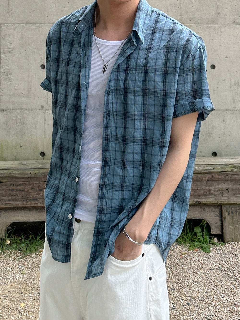  모델 착용 이미지-S46L68