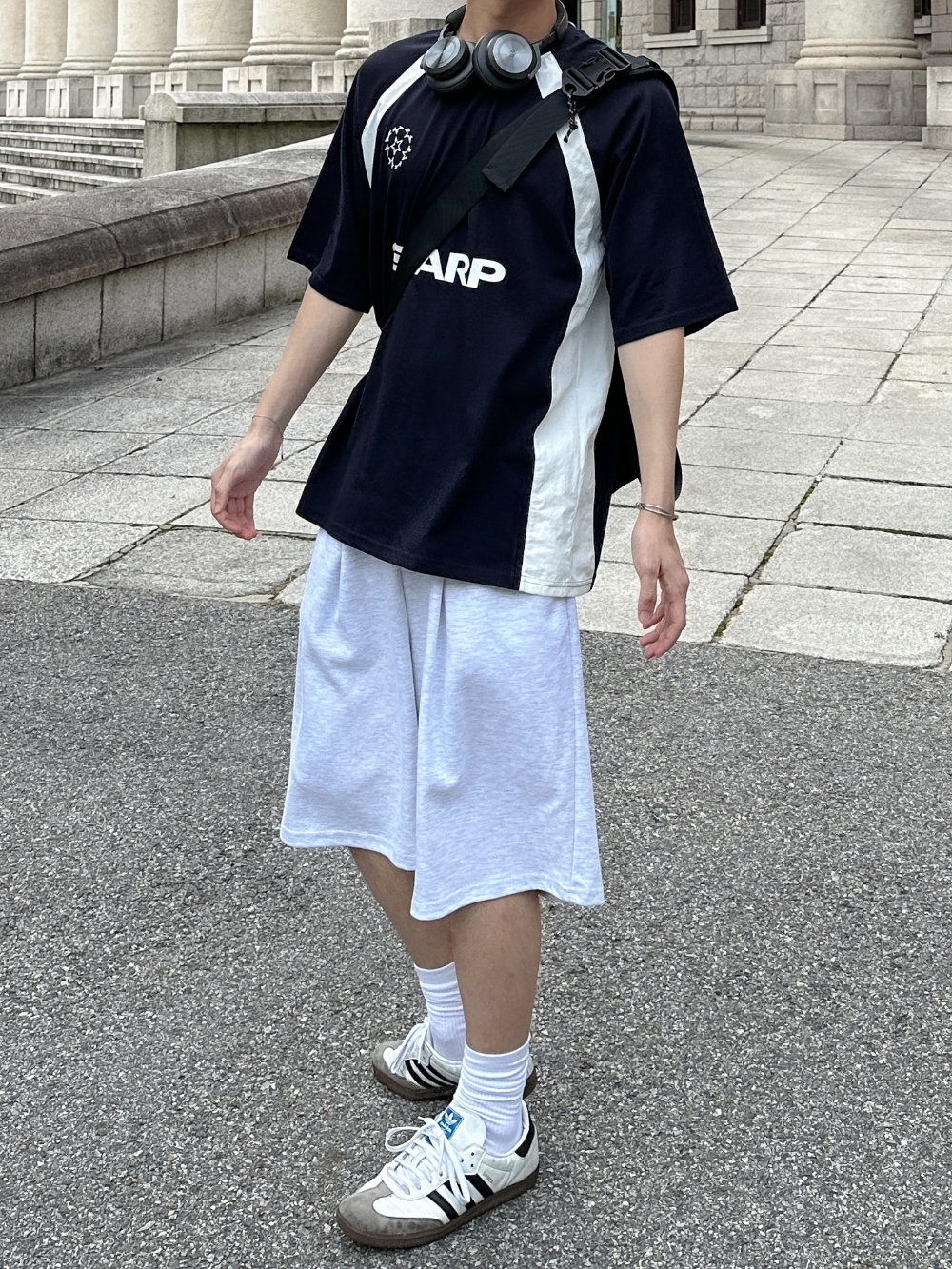 드레스 모델 착용 이미지-S41L32